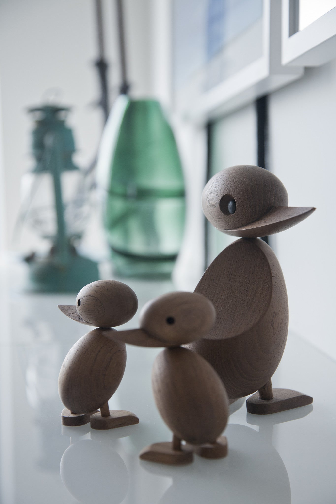 ArchitectMade Wood Duckling