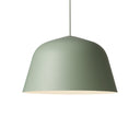 Ambit Pendant, Large, Dusty Green, 40cm