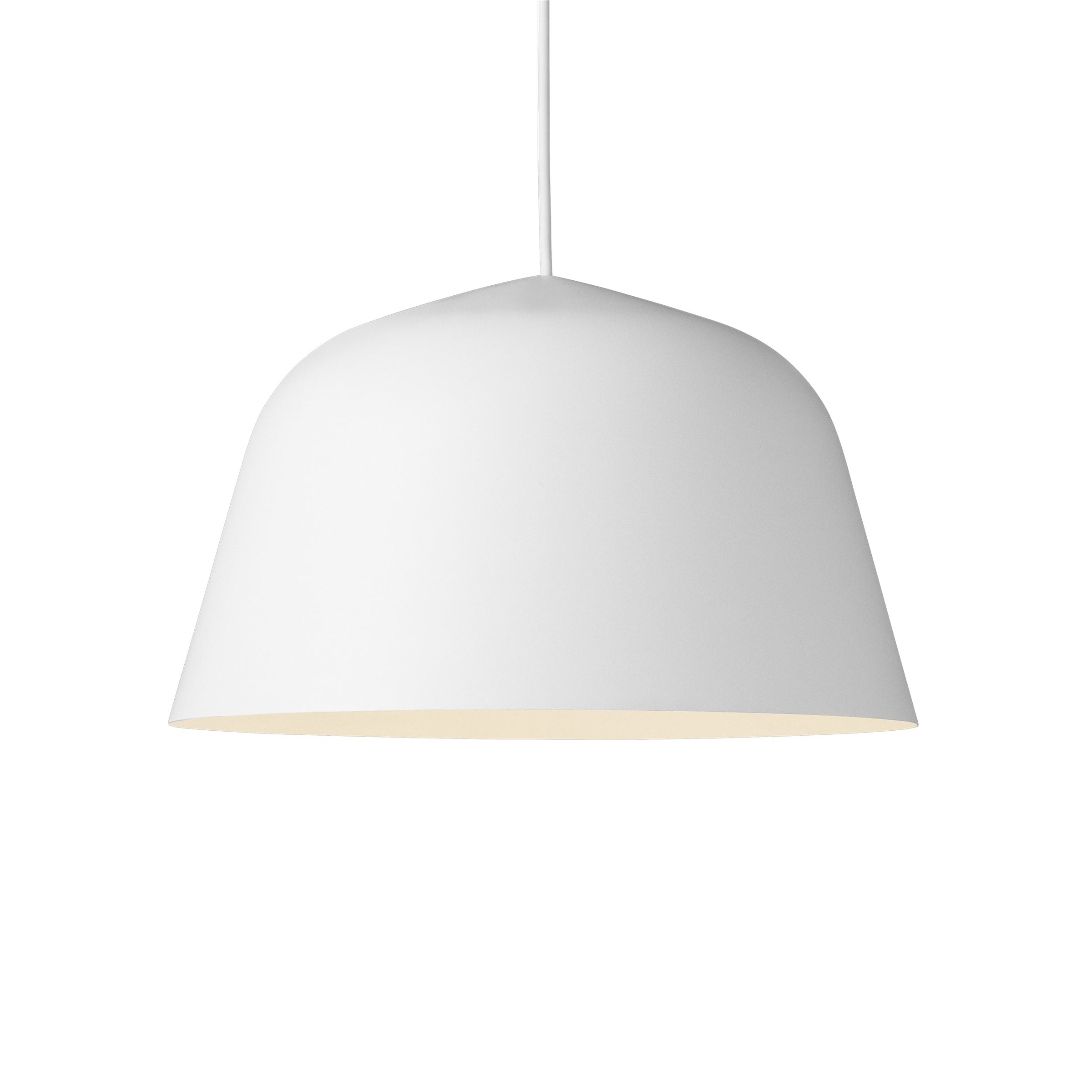 Ambit Pendant, Large, White, 40cm
