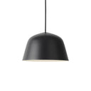 Ambit Pendant, Small, Black, 25cm