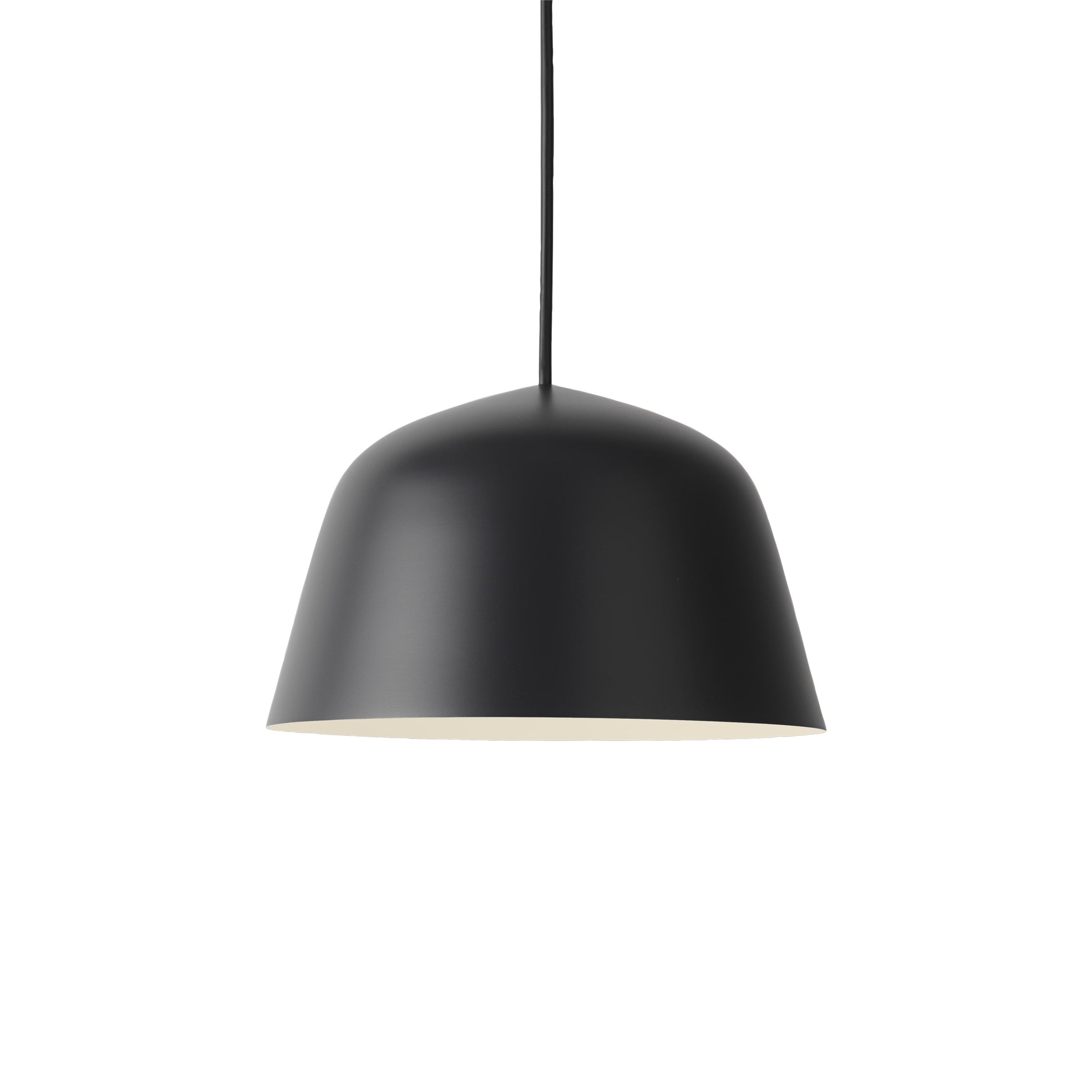 Ambit Pendant, Small, Black, 25cm