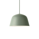 Ambit Pendant, Small, Dusty Green, 25cm