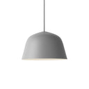 Ambit Pendant, Small, Grey, 25cm