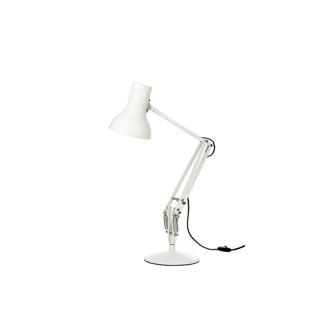 Type 75 Mini, Alpine White, Desk Lamp