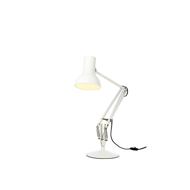 Type 75 Mini, Alpine White, Desk Lamp