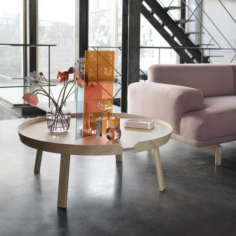 Around Coffee Table, XL, Ash