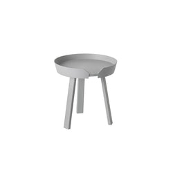 Around Coffee Table, Small, Grey