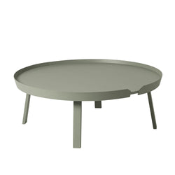 Around Coffee Table, XL, Dusty Green