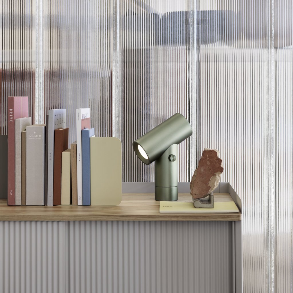 Beam Lamp, Green