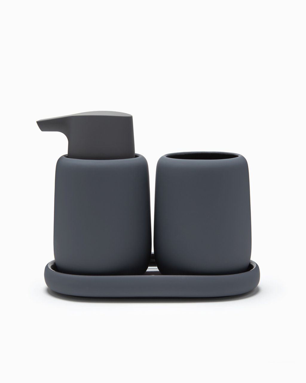 SONO Oval Tray, Magnet