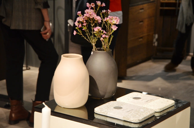 Vase Moonbeam Porcelain 20 x 14 cm