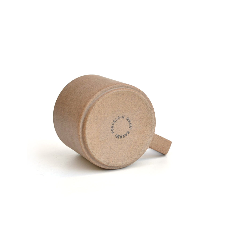 Hasami Mug Brown 10oz