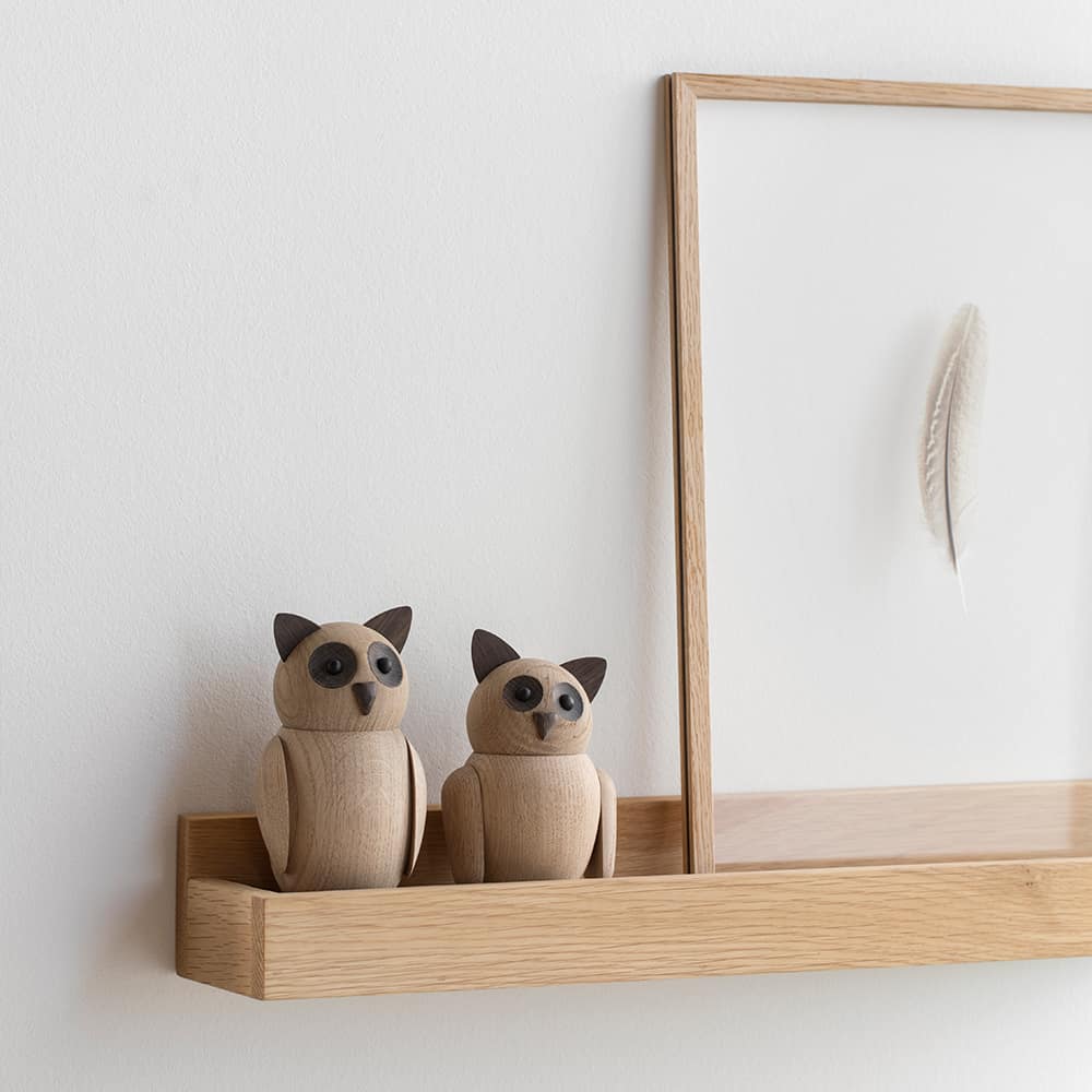 ArchitectMade Bubo Owl, Small