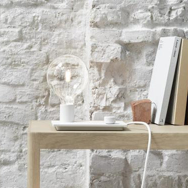 Control Lamp, White