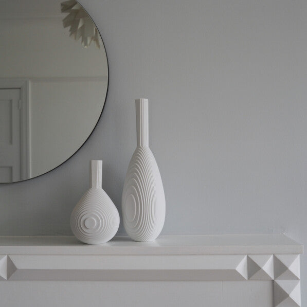 Flow Vase, Teardrop