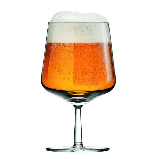Essence Beer Glasses, Set of 2, 16 oz