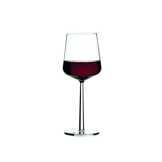 Essence Red Wine Glasses, Set of 2, 15.5 oz