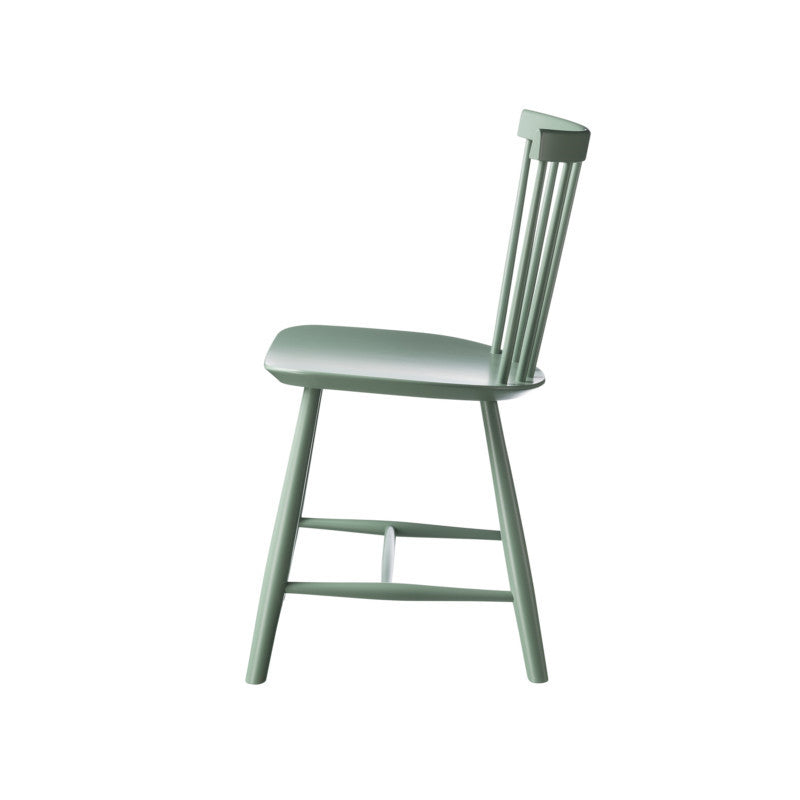 J46 Chair Poul Volther, Dusty Green