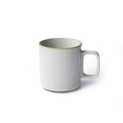 Hasami Mug Gloss Grey, 13oz