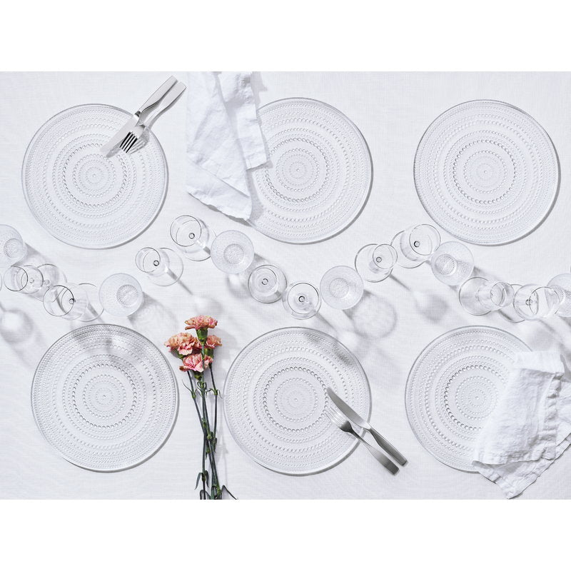 Kastehelmi 8 oz bowl, clear