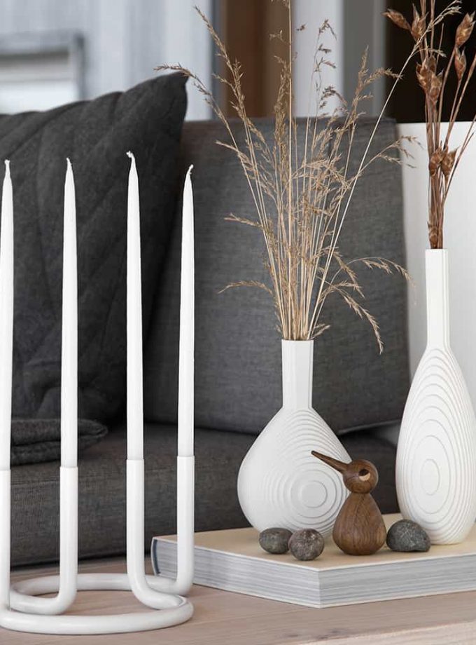 Flow Vase, Teardrop