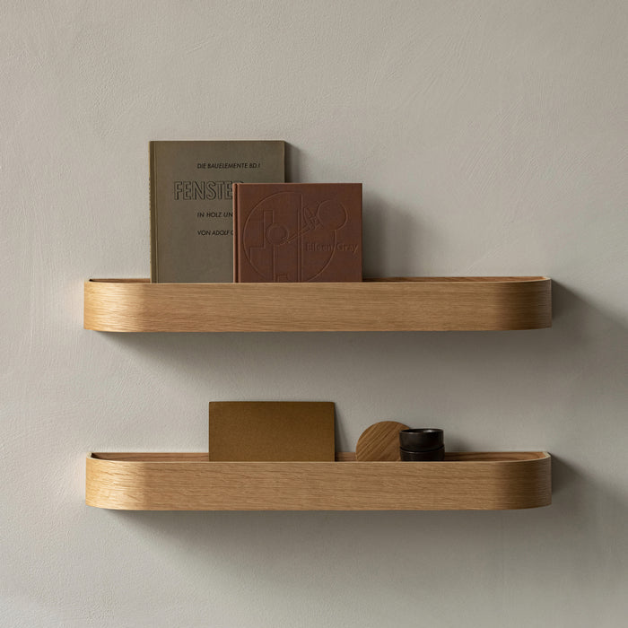 Epoch Shelf, Natural Oak, 31"-shelving-Audo-vancouver special