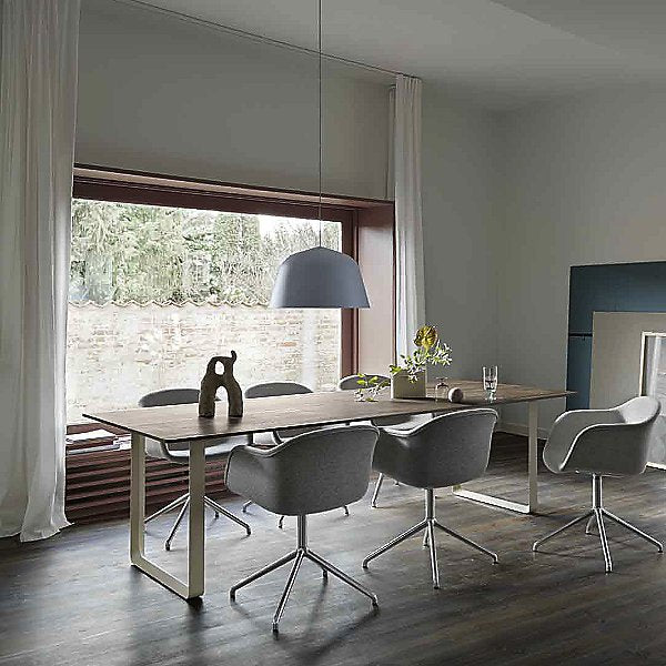 Ambit Pendant, Large, Light Blue, 40cm