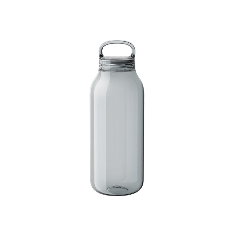 Kinto Water Bottle  (300ml/10oz), Smoke