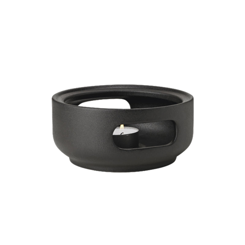 Theo Teapot Warmer, Black