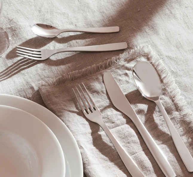 Jasper Morrison KnifeForkSpoon, Table Spoon