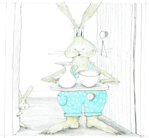 Hare B+B