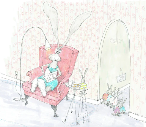 Hare B+B