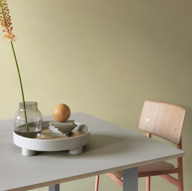 Platform Tray,  Grey