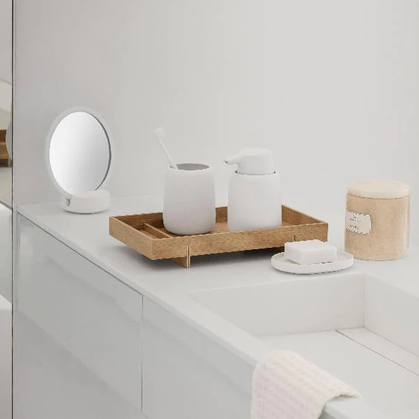 Abento Oak Tray, Large