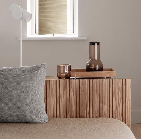 Abento Oak Tray, Large
