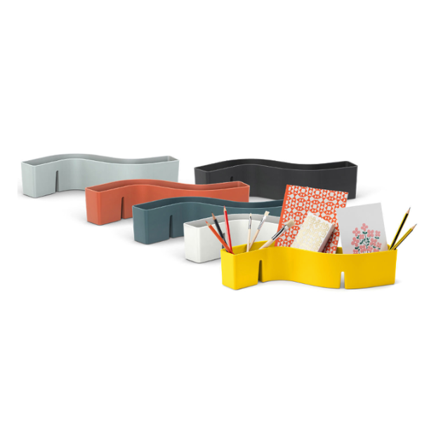 Vitra S-Tidy, Sea Blue
