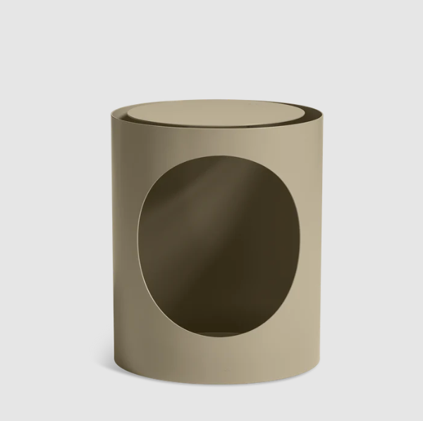 TABL Table, Grey Beige
