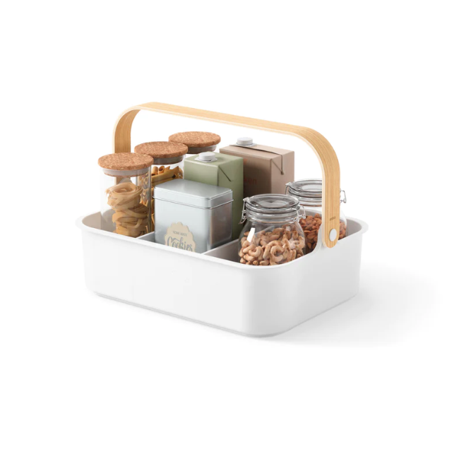 Bellwood Stackable Bin, Medium