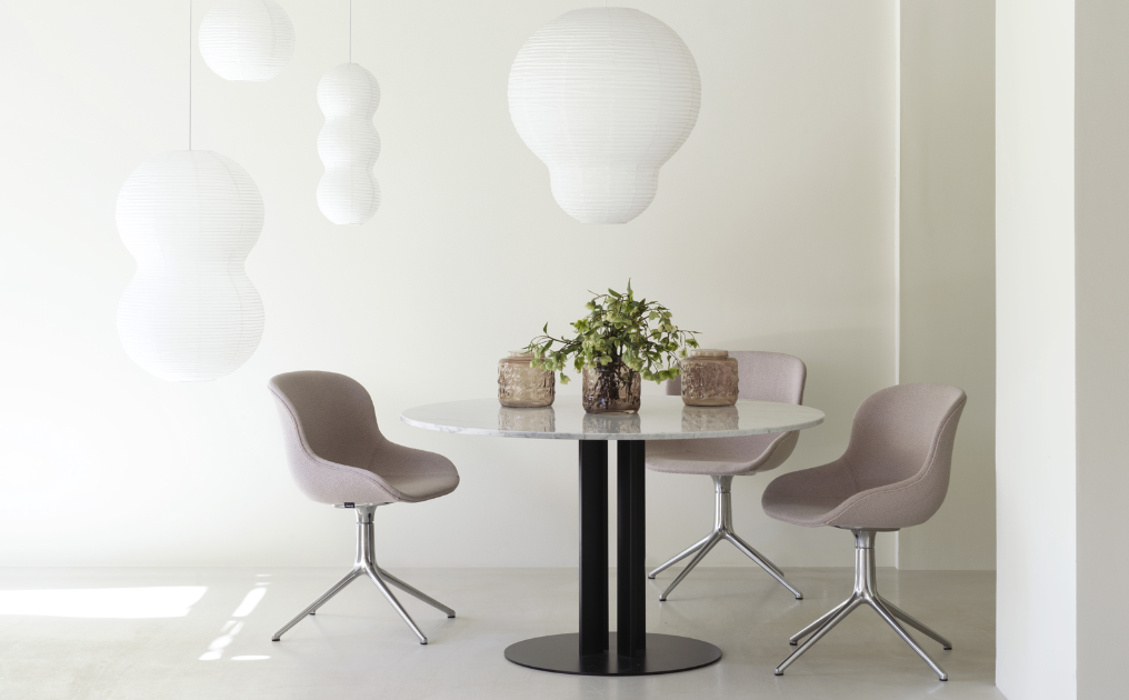 Puff Lamp, Twist, Shade Only