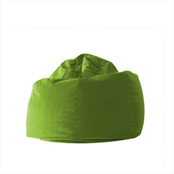 Magnum Beanbag, green melange felt 848