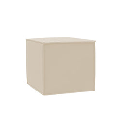 SPACE pouf, sand felt 619