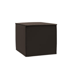 SPACE Pouf, 635 Mocha, Felt