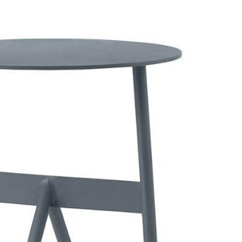 Stock Table by MSDS, Steel Blue
