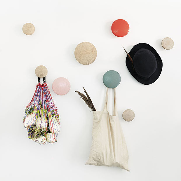 The Dots Single Medium, Ash