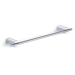 Towel rail, 60 cm., duo polished