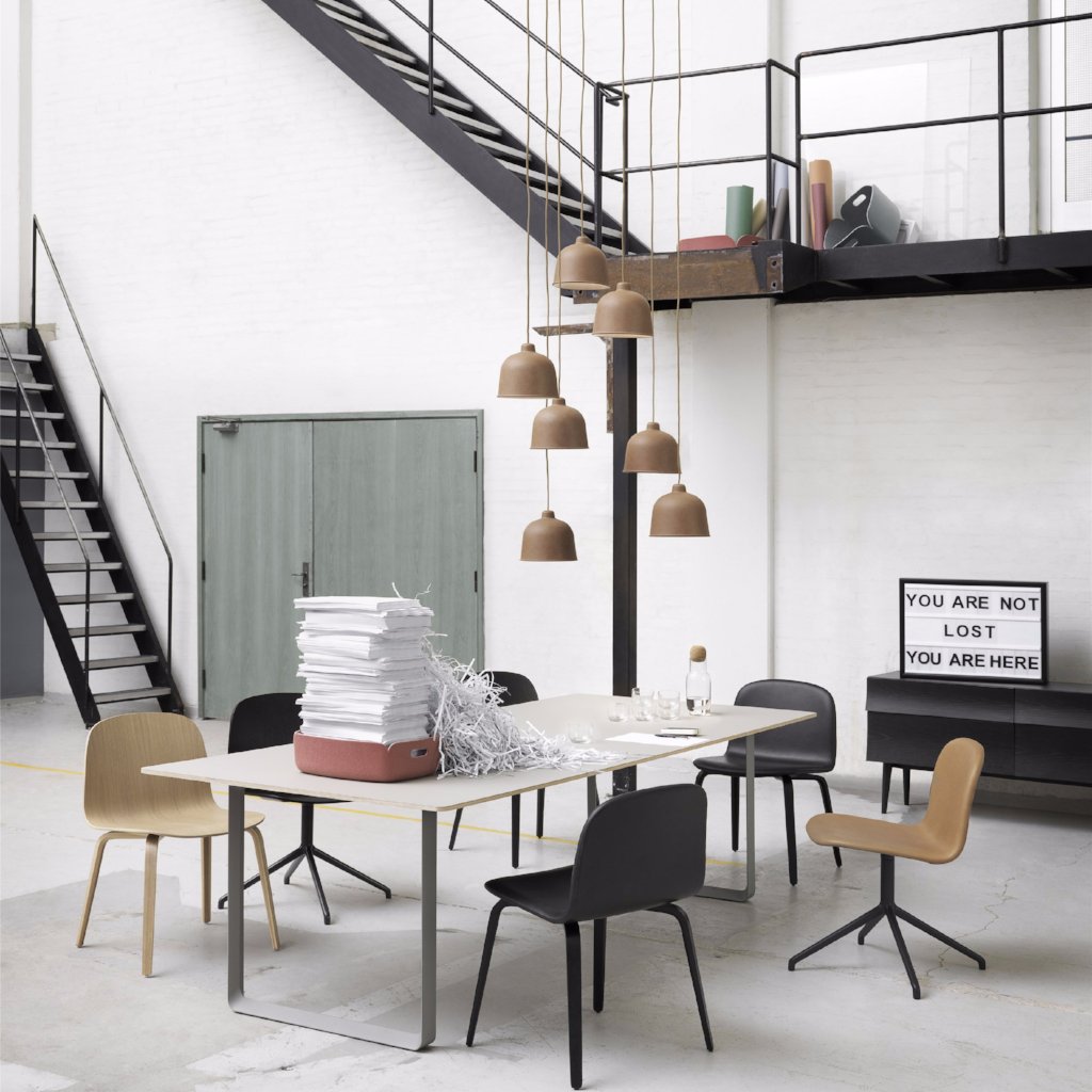 Grain Pendant Light, Nature
