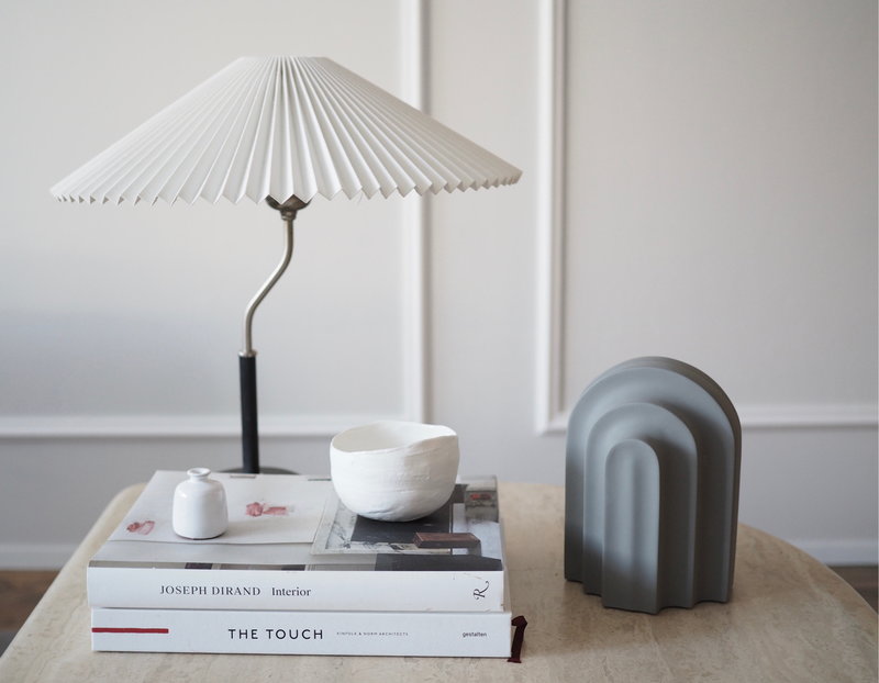 Archiv Bookend, Grey