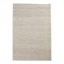 Tact Rug, Off White, 170 x 240 cm