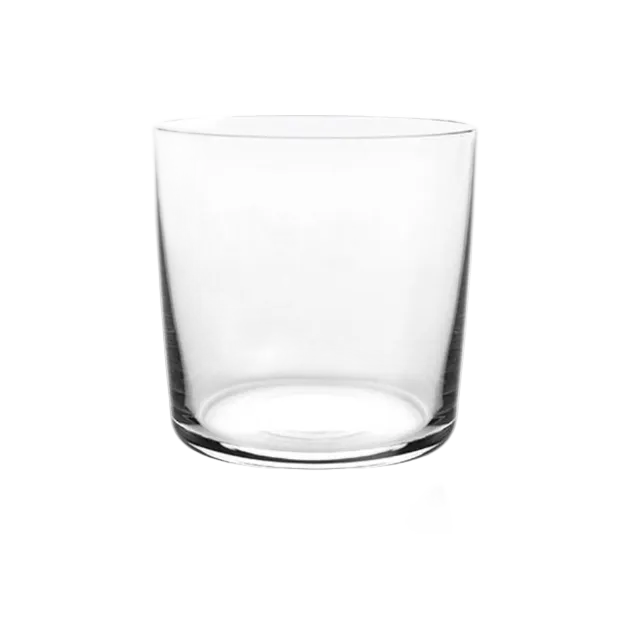 Alessi Water Glass Family, Long, Set of 4