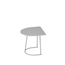 Airy Coffee Table, Half Size, Grey